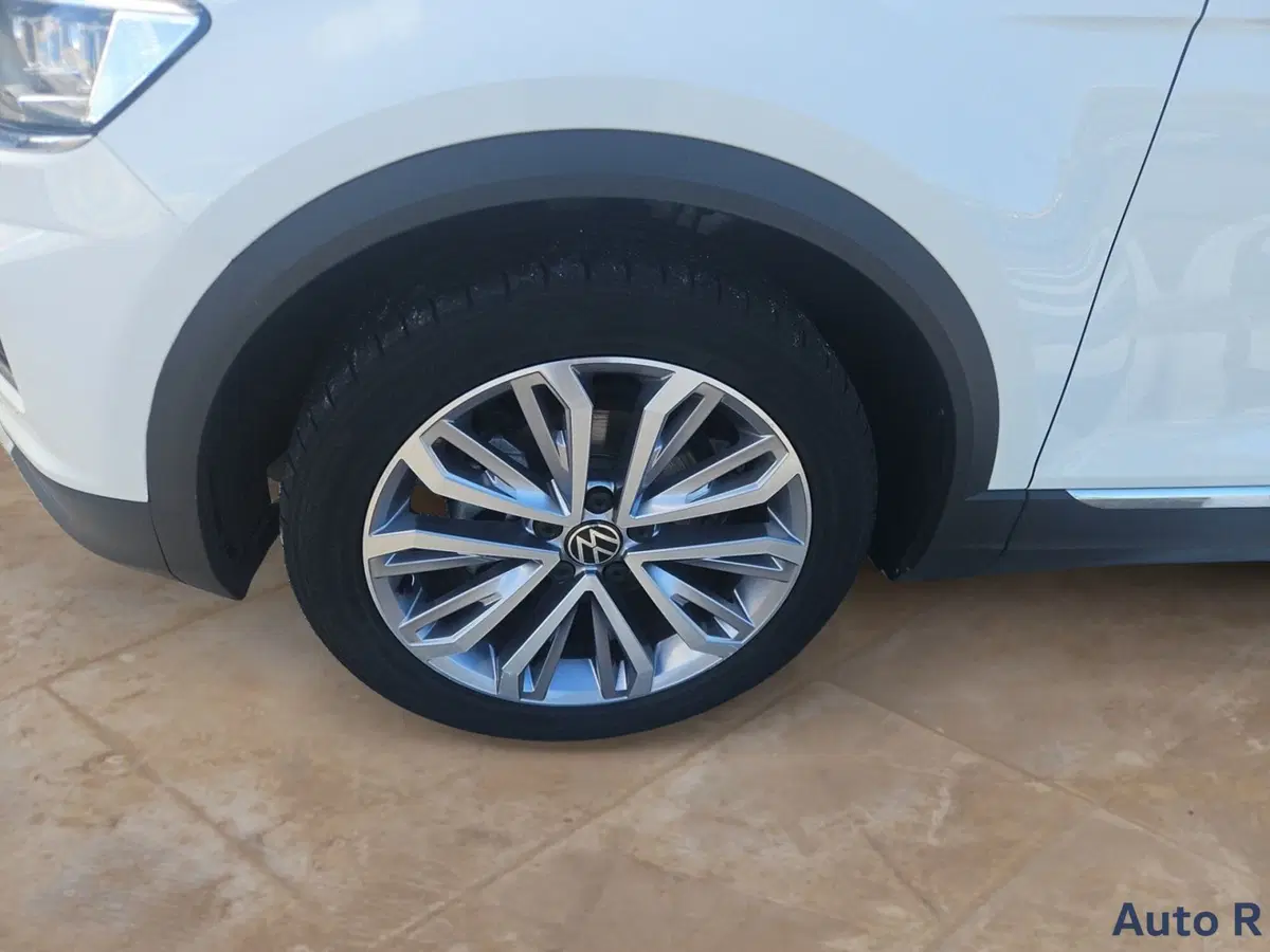 Volkswagen T-Roc usata a Potenza (17)
