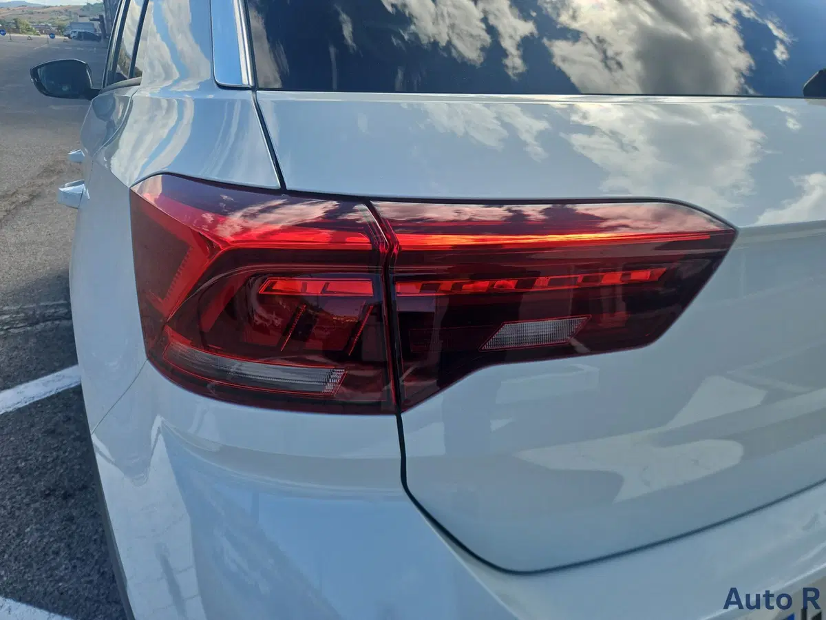 Volkswagen T-Roc usata a Potenza (18)