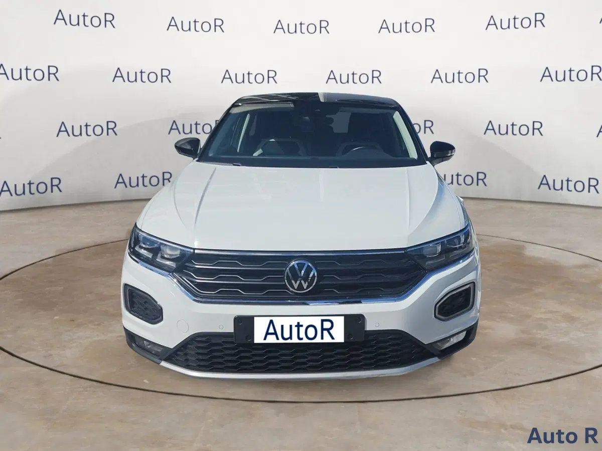 Volkswagen T-Roc usata a Potenza (3)