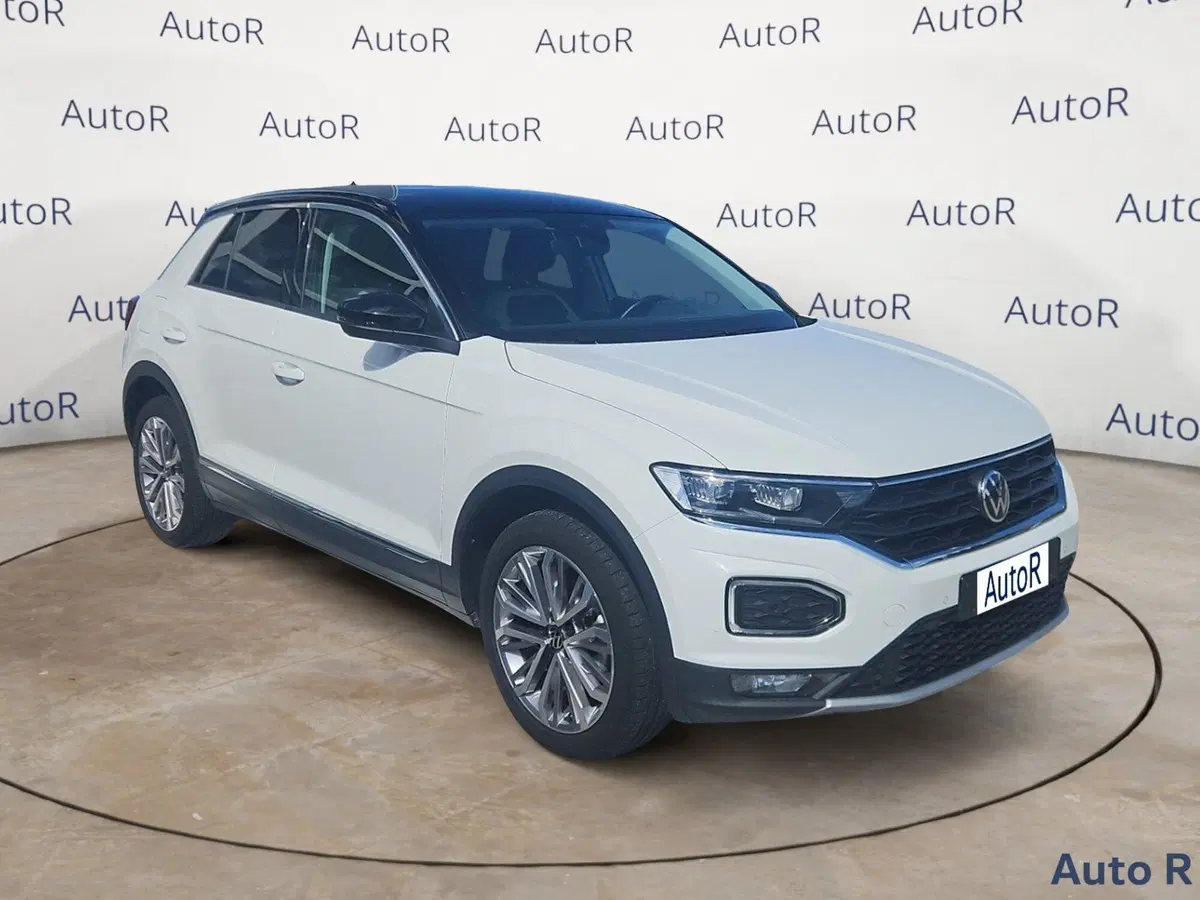 Volkswagen T-Roc usata a Potenza (4)