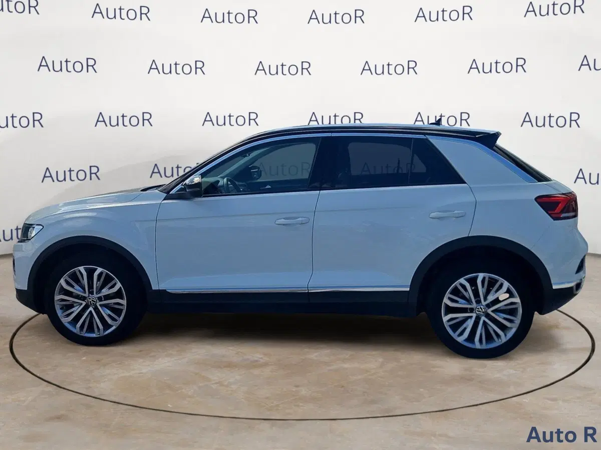 Volkswagen T-Roc usata a Potenza (5)