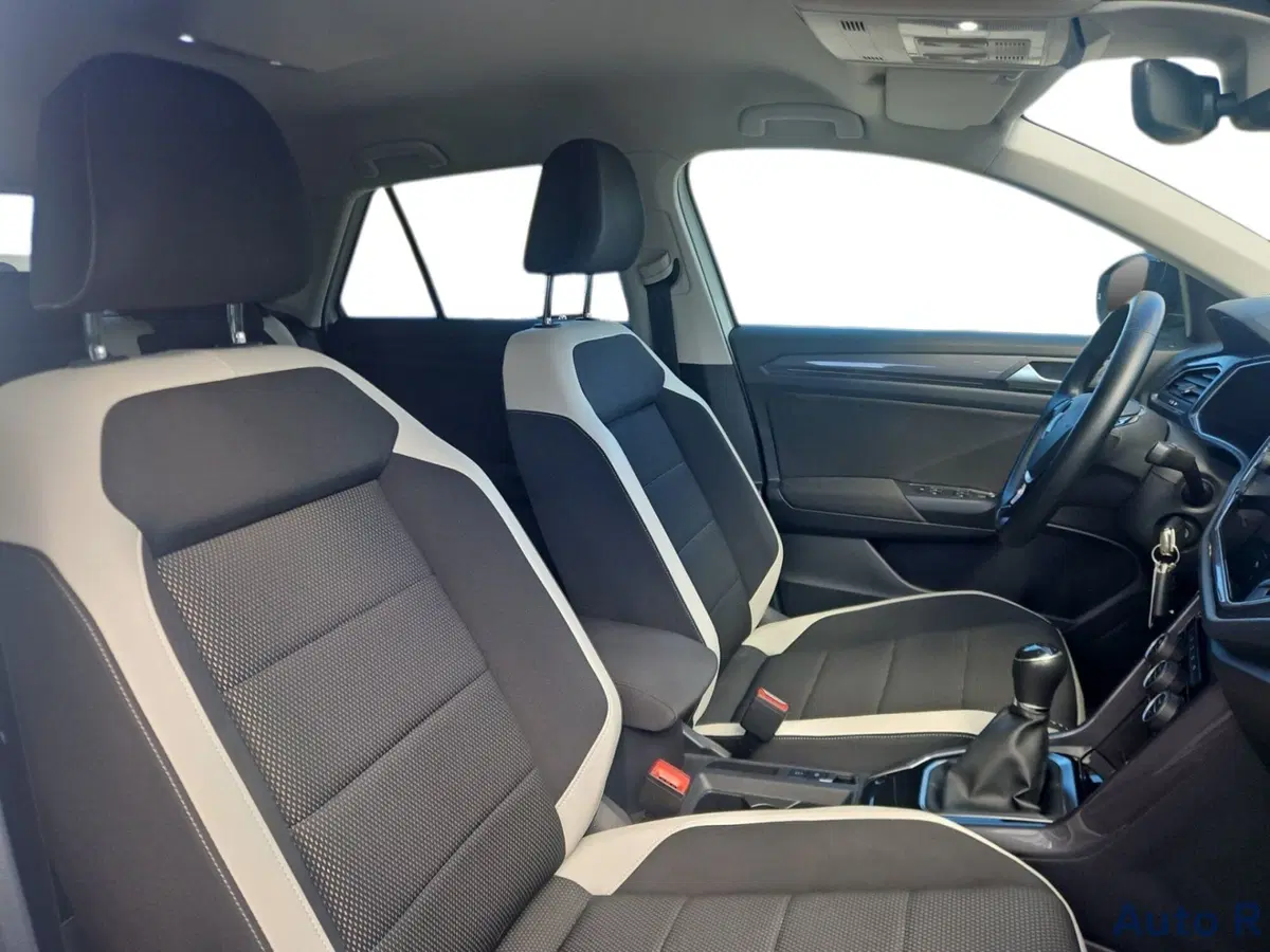 Volkswagen T-Roc usata a Potenza (9)