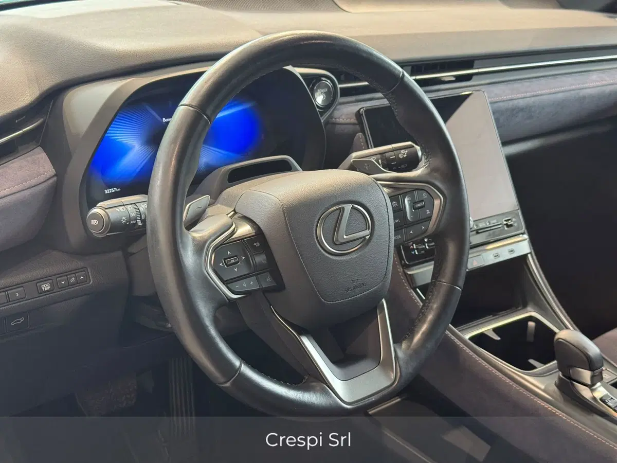 Lexus LBX usata a Varese (11)