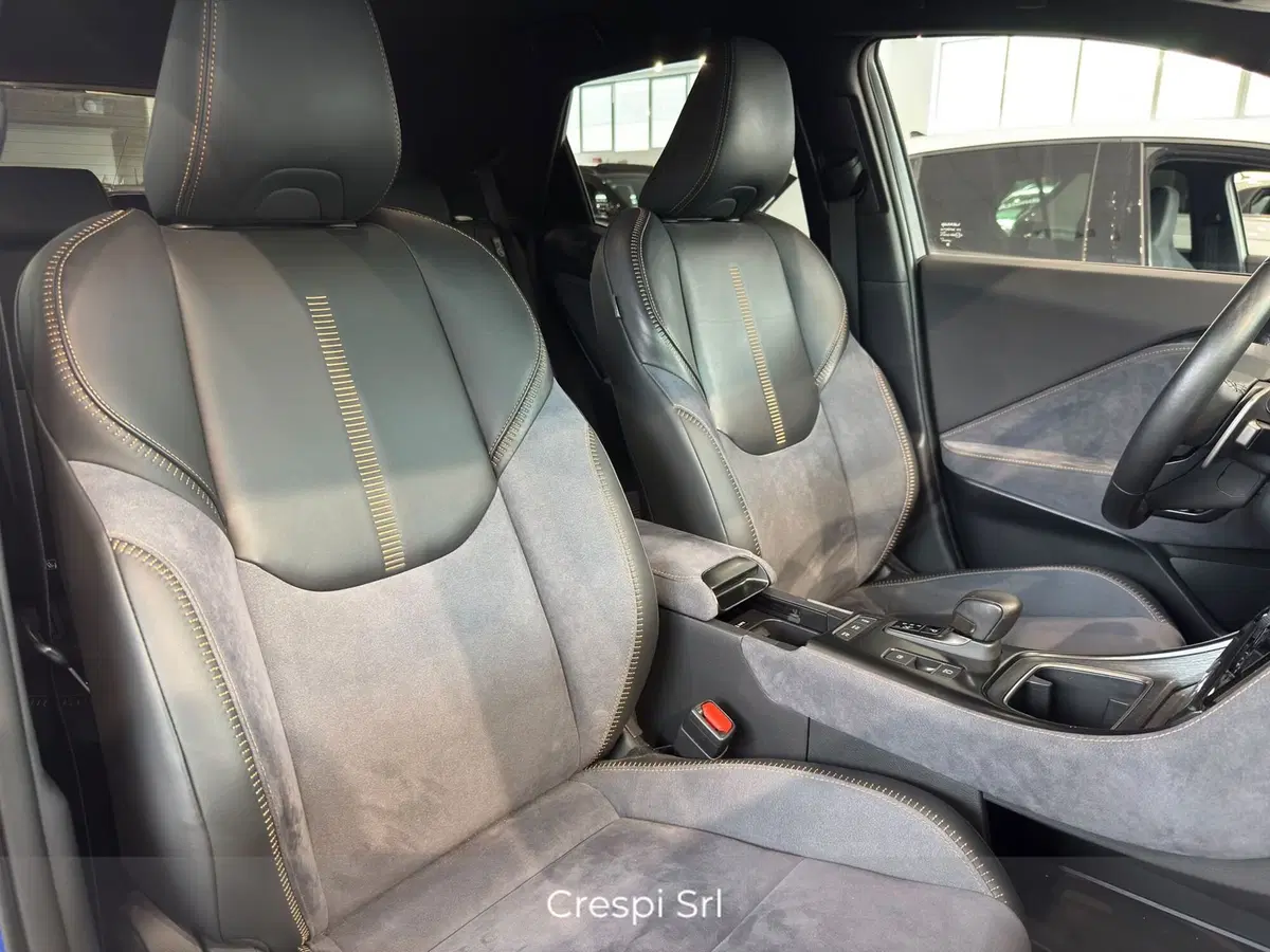 Lexus LBX usata a Varese (12)