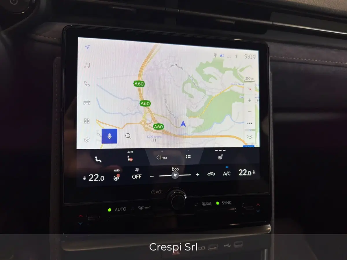 Lexus LBX usata a Varese (14)