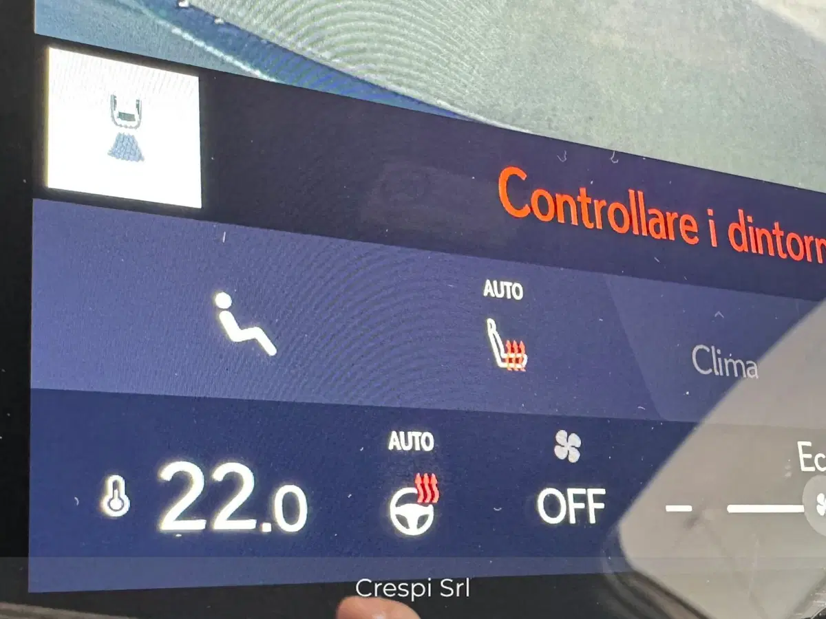 Lexus LBX usata a Varese (16)