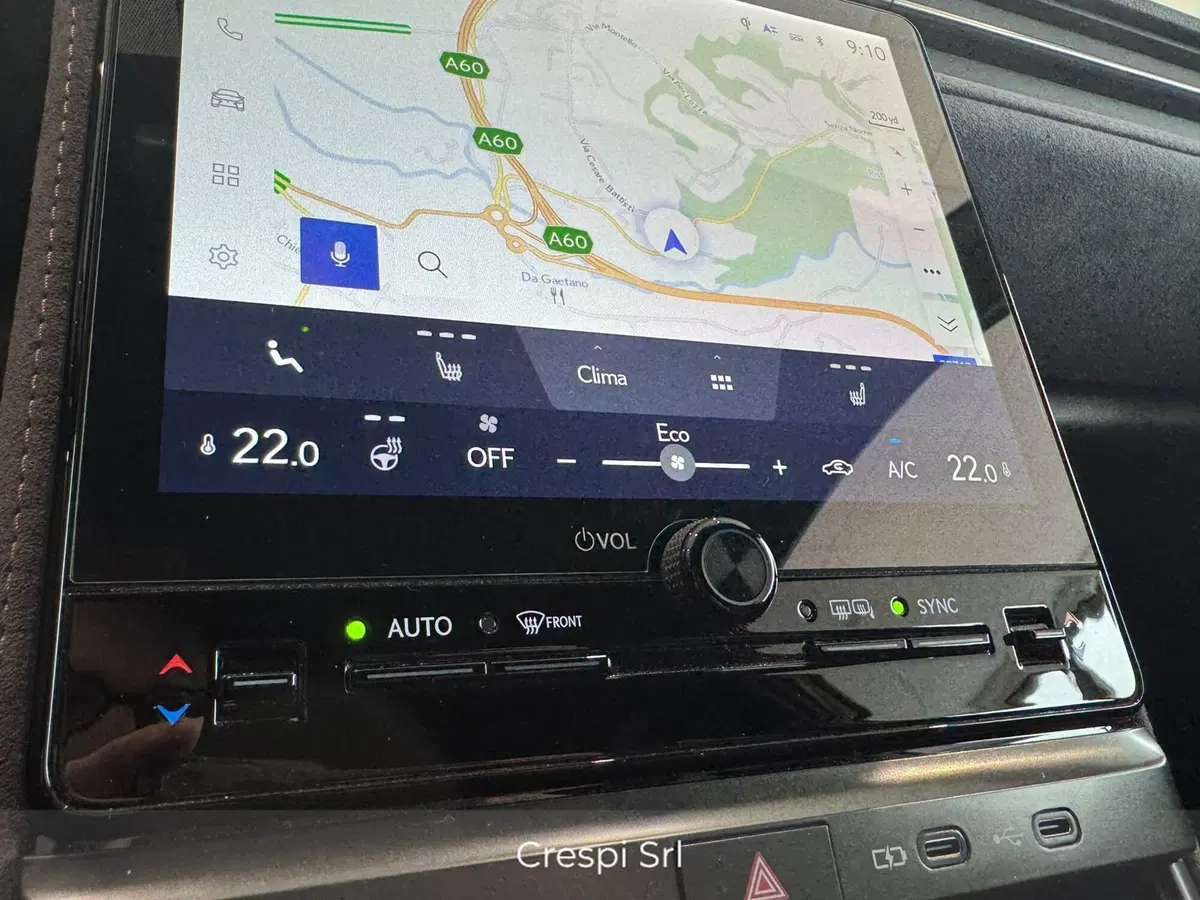 Lexus LBX usata a Varese (17)