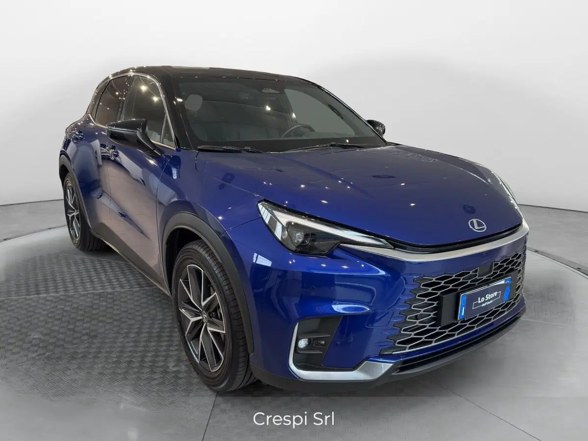 Lexus LBX usata a Varese (2)