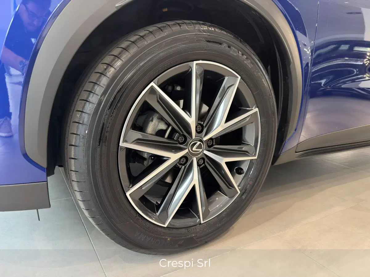 Lexus LBX usata a Varese (5)
