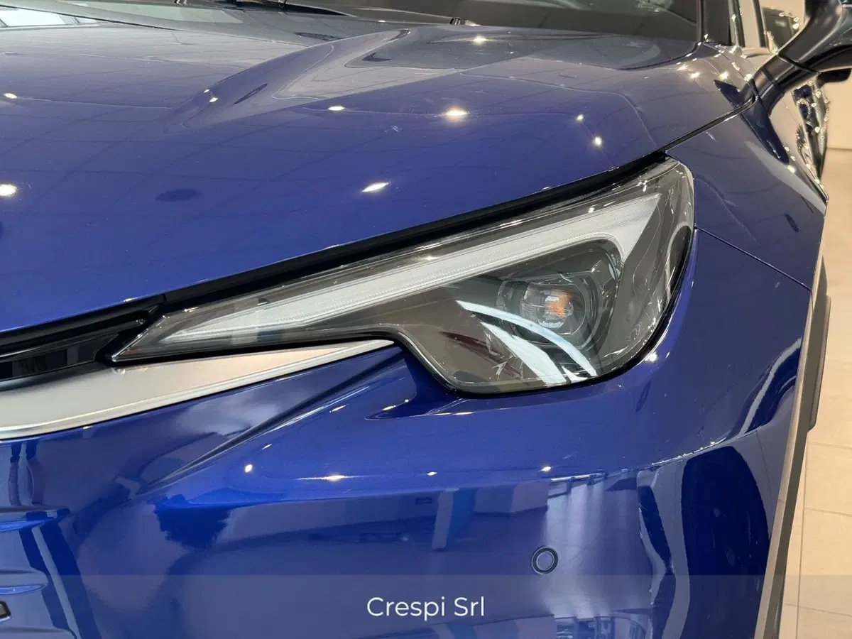Lexus LBX usata a Varese (6)