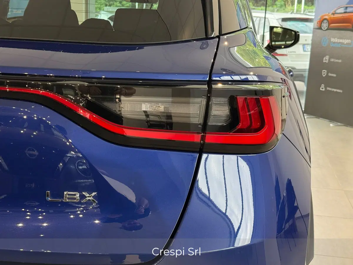 Lexus LBX usata a Varese (7)