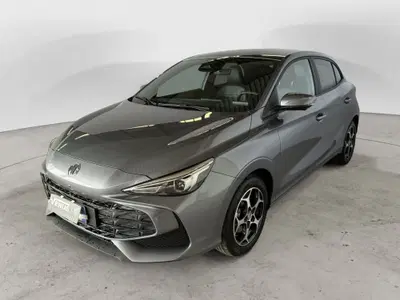 Mg MG3 1.5 hybrid+ Luxury auto nuova a Cornate d'Adda