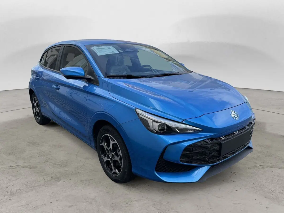 Mg MG3 nuova a Monza e Brianza (6)