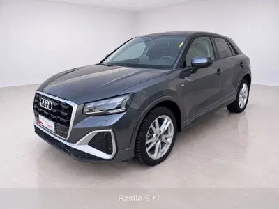 Audi Q2 Q2 35 TFSI S tronic S line Edition del 2025 usata a Martina Franca