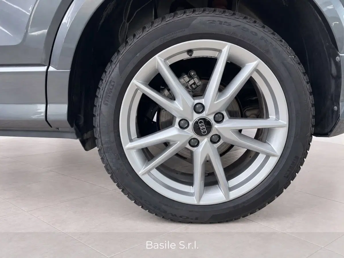 Audi Q2 usata a Taranto (10)