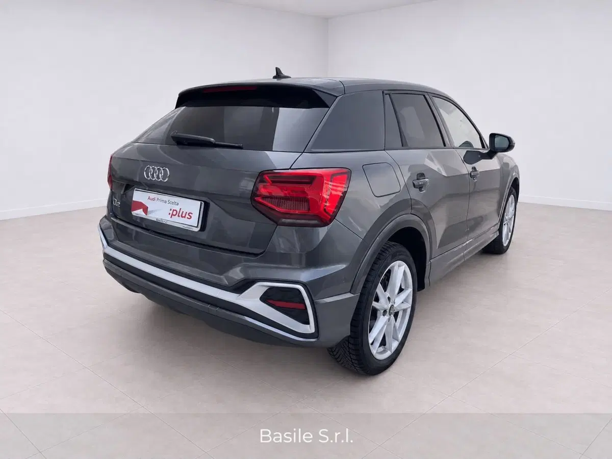 Audi Q2 usata a Taranto (2)