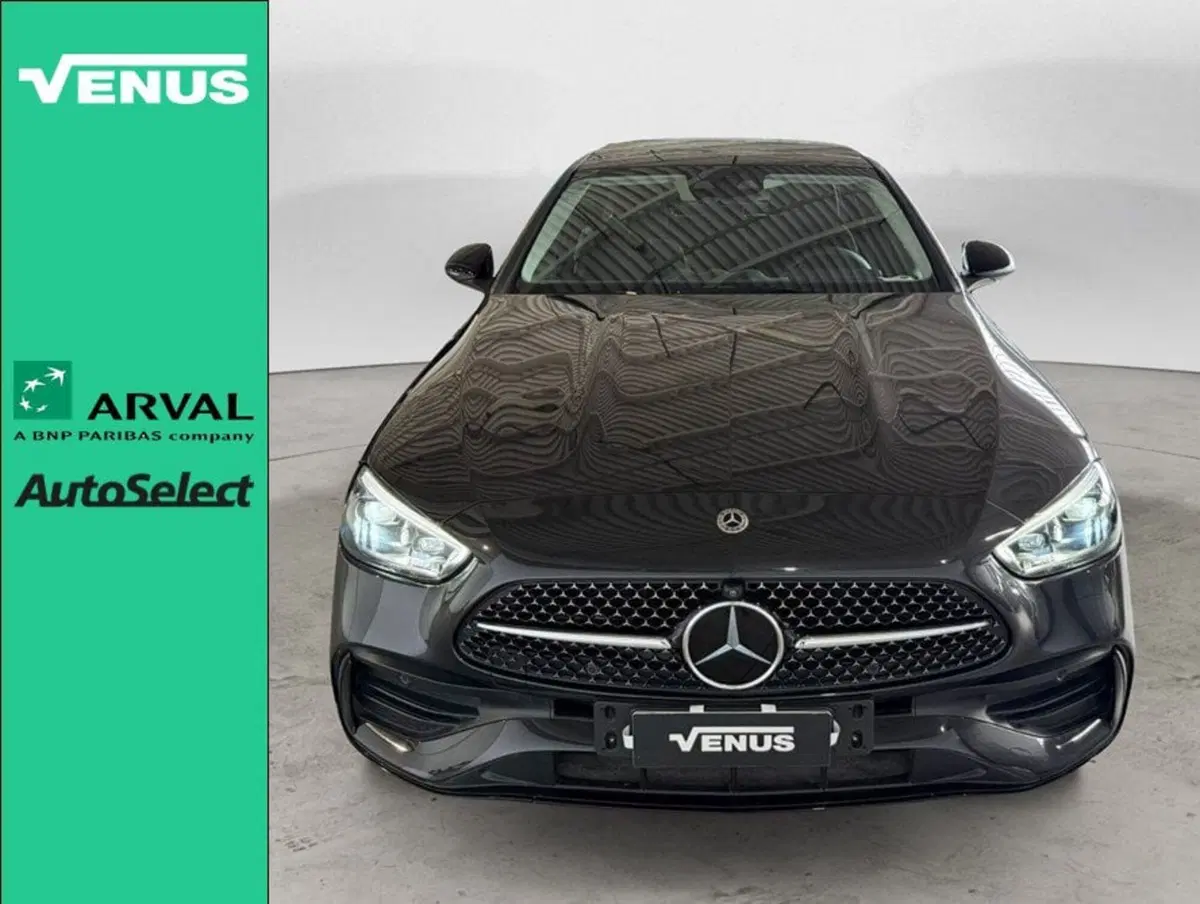 Mercedes-Benz Classe C nuova a Monza e Brianza