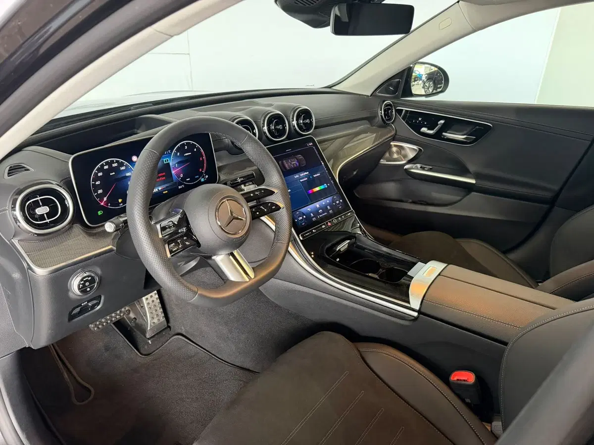 Mercedes-Benz Classe C nuova a Monza e Brianza (13)