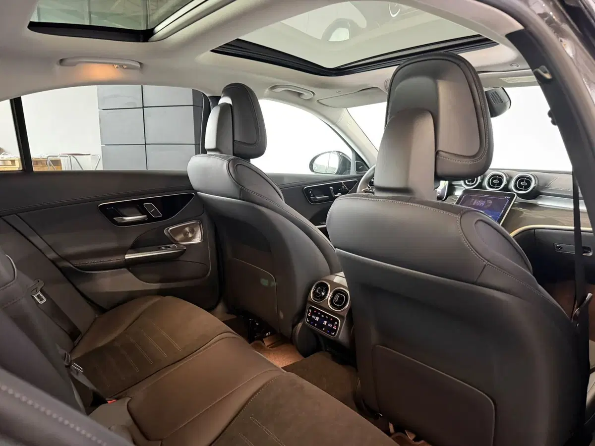 Mercedes-Benz Classe C nuova a Monza e Brianza (16)