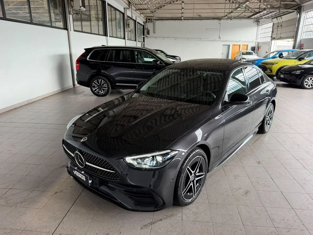 Mercedes-Benz Classe C nuova a Monza e Brianza (3)