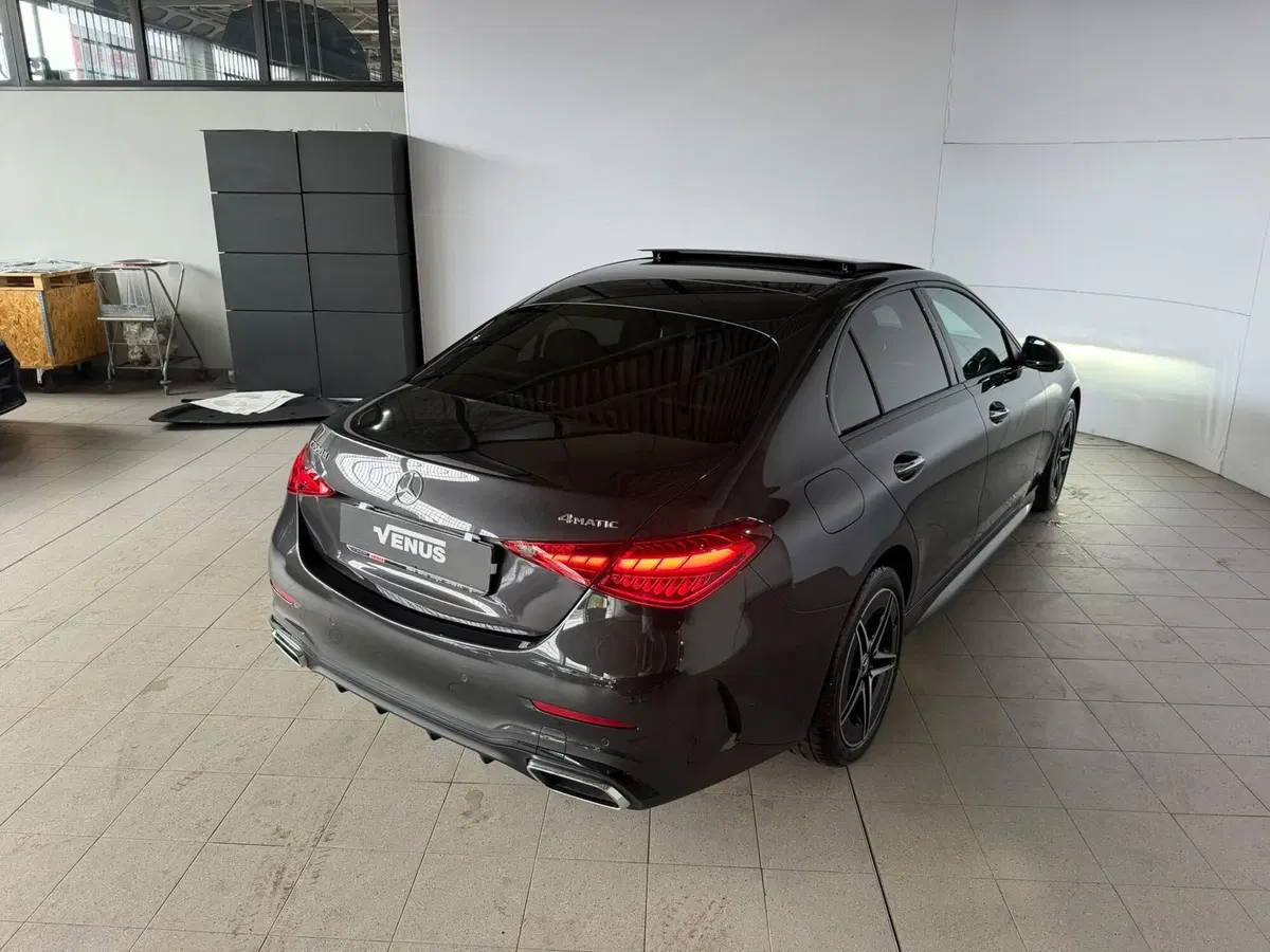 Mercedes-Benz Classe C nuova a Monza e Brianza (7)