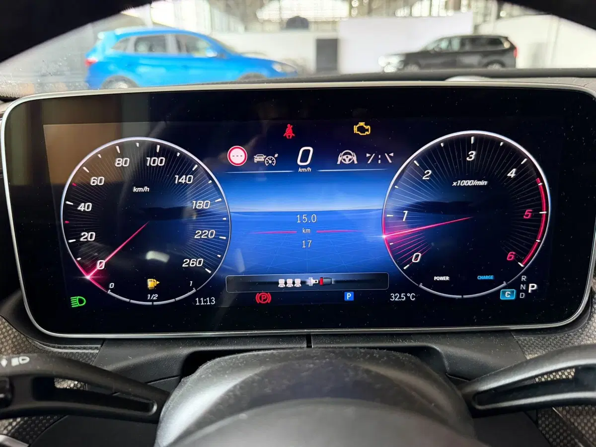 Mercedes-Benz Classe C nuova a Monza e Brianza (9)