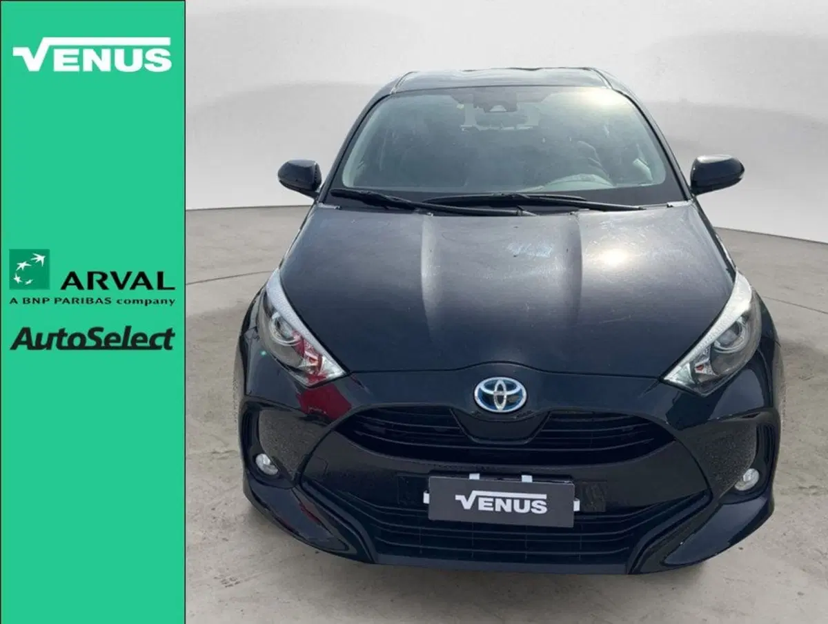 Toyota Yaris Cross usata a Monza e Brianza