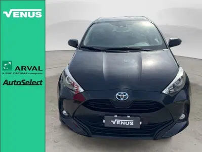 Toyota Yaris Cross 1.5h GR Sport Black Sky fwd 116cv e-cvt del 2021 usata a Monza