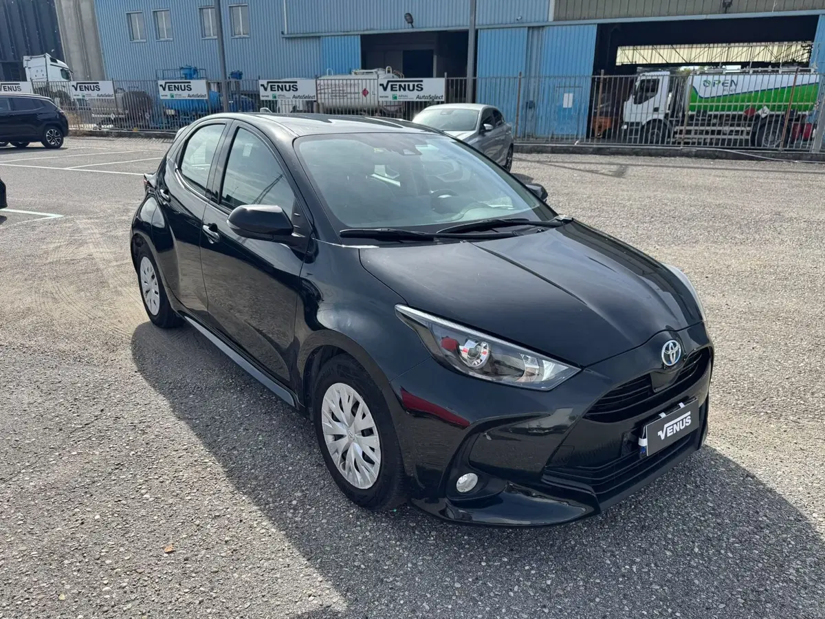 Toyota Yaris Cross usata a Monza e Brianza (13)