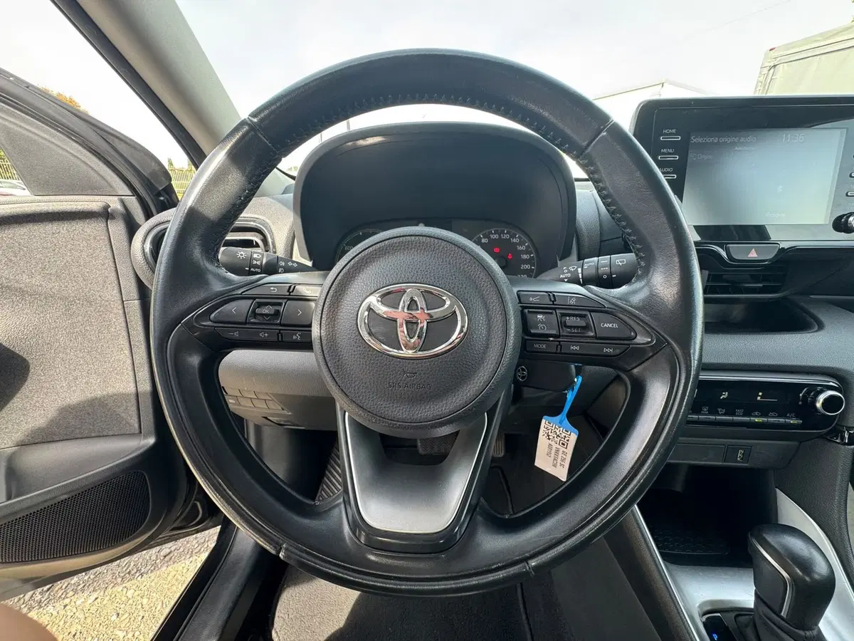 Toyota Yaris Cross usata a Monza e Brianza (17)