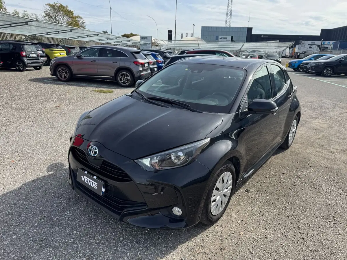 Toyota Yaris Cross usata a Monza e Brianza (3)