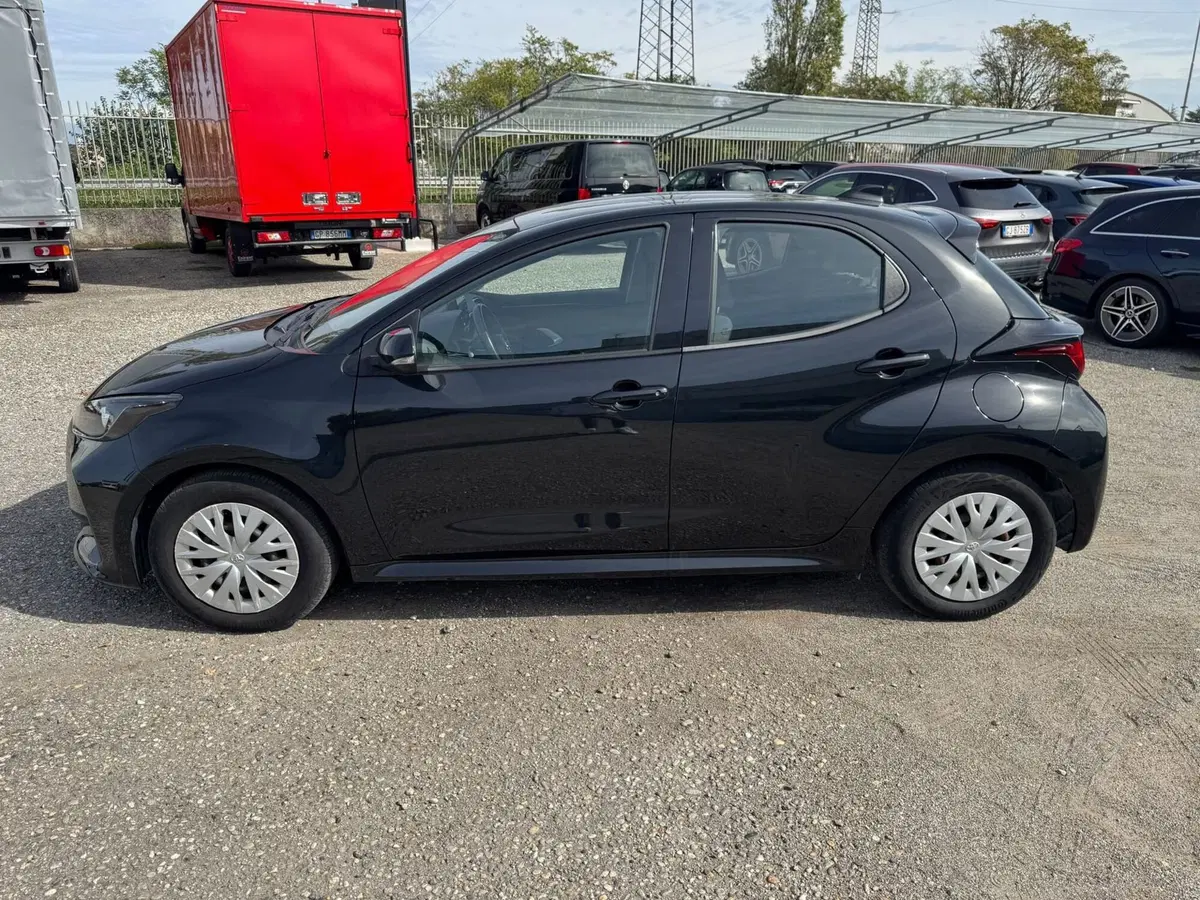 Toyota Yaris Cross usata a Monza e Brianza (4)