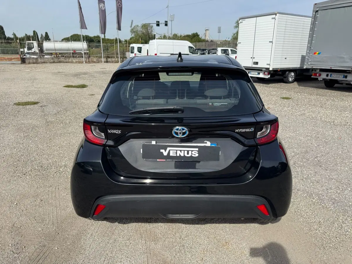 Toyota Yaris Cross usata a Monza e Brianza (5)