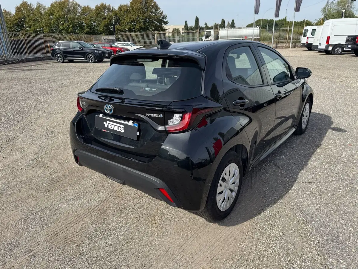Toyota Yaris Cross usata a Monza e Brianza (6)