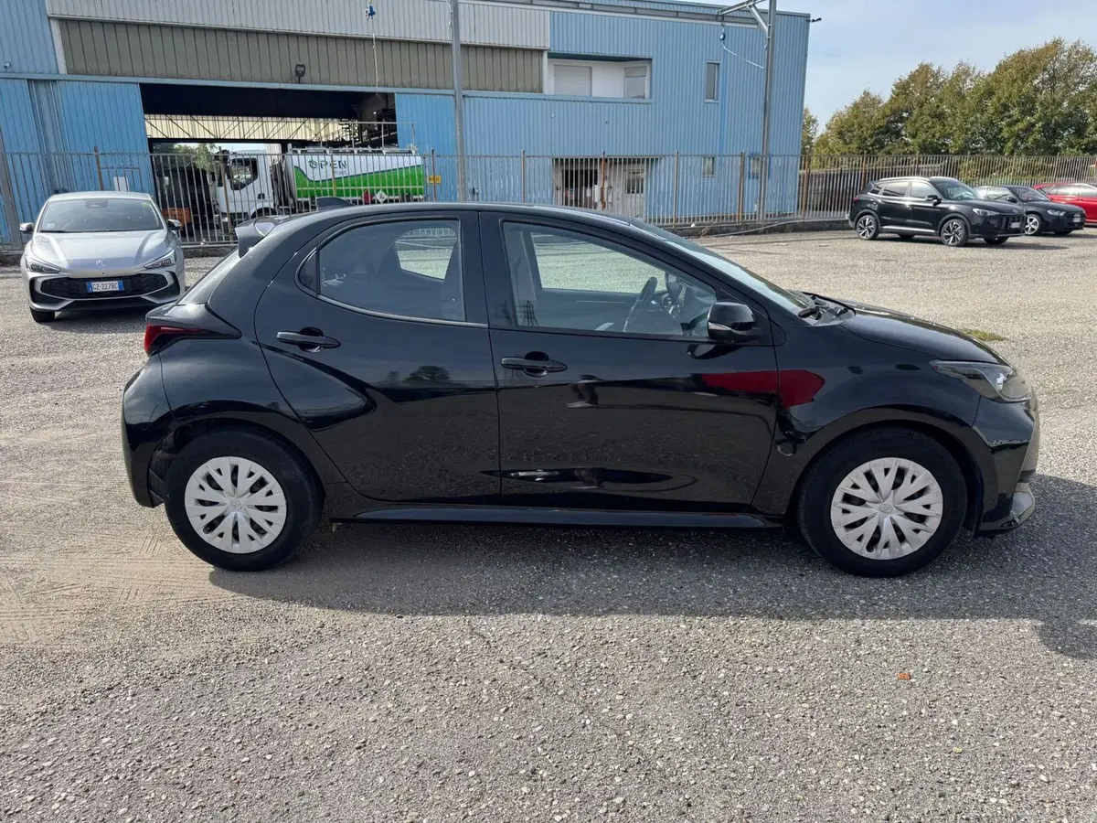 Toyota Yaris Cross usata a Monza e Brianza (7)