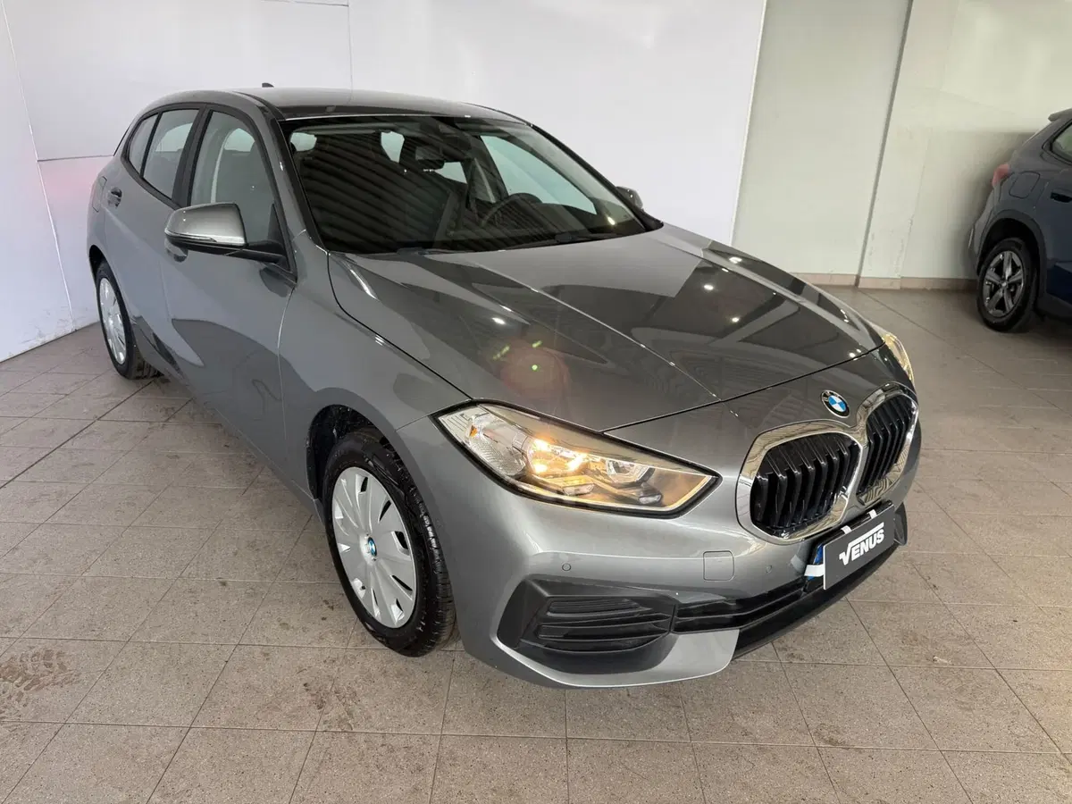 BMW Serie 1 nuova a Monza e Brianza (14)