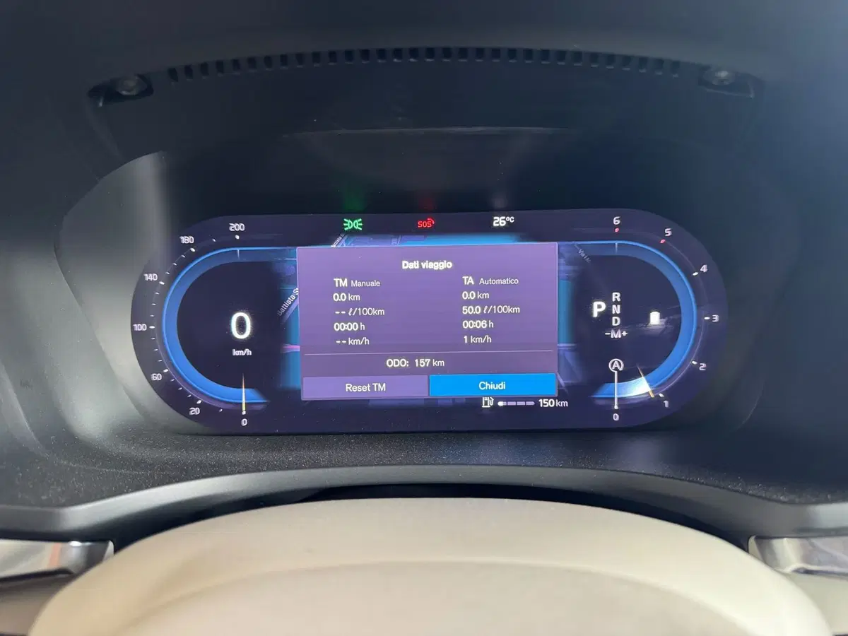 Volvo V60 nuova a Monza e Brianza (9)