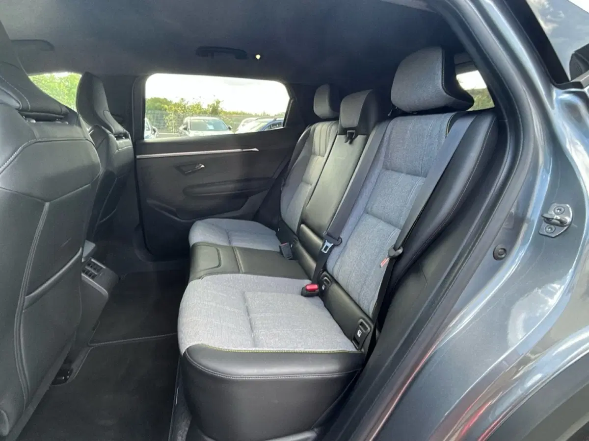 Renault Scenic E-Tech Electric usata a Roma (12)
