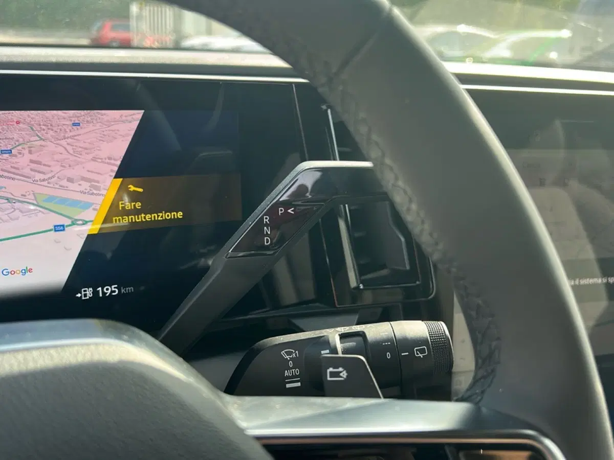 Renault Scenic E-Tech Electric usata a Roma (16)