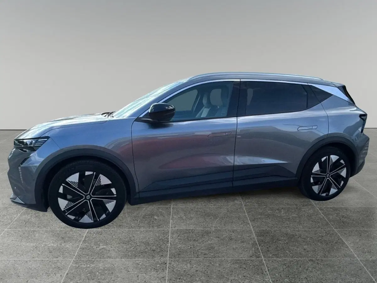 Renault Scenic E-Tech Electric usata a Roma (2)