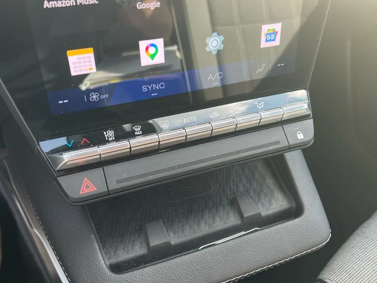 Renault Scenic E-Tech Electric usata a Roma (20)