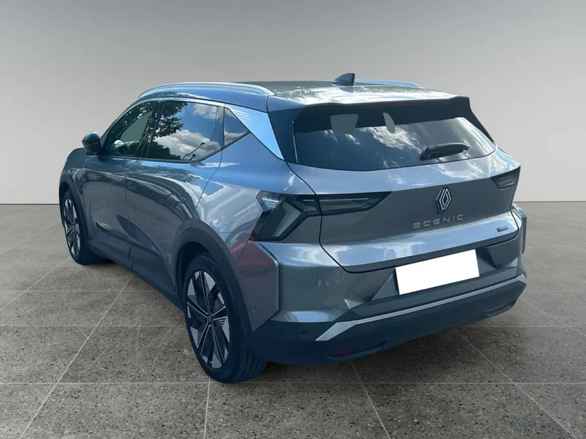 Renault Scenic E-Tech Electric usata a Roma (3)