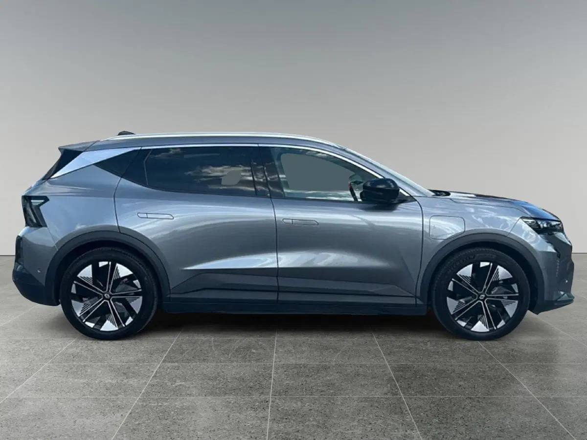 Renault Scenic E-Tech Electric usata a Roma (6)