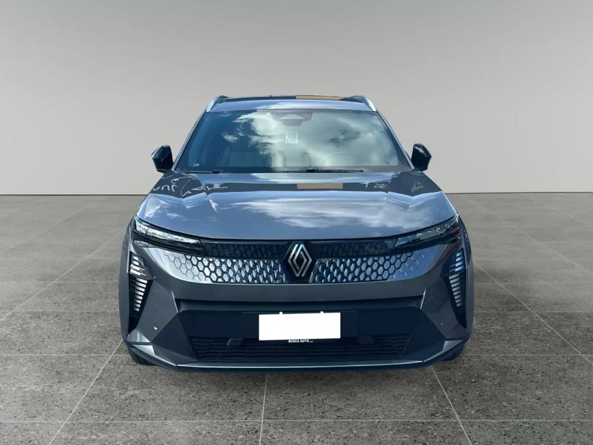 Renault Scenic E-Tech Electric usata a Roma (8)