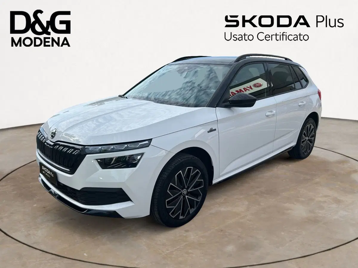 Skoda Kamiq usata a Modena