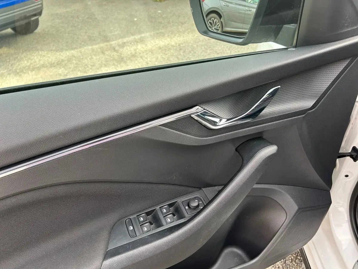 Skoda Kamiq usata a Modena (11)