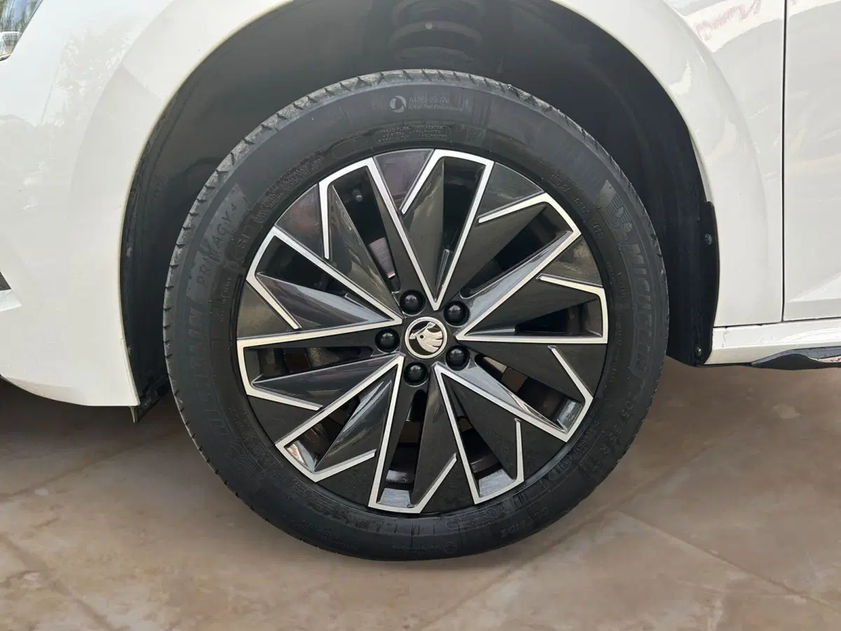 Skoda Kamiq usata a Modena (9)