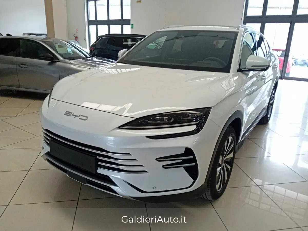 Byd Seal U nuova a Salerno