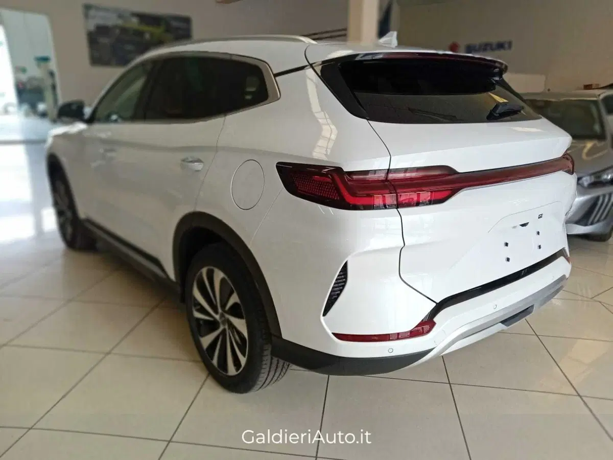 Byd Seal U nuova a Salerno (19)