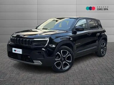 Jeep Avenger 1.2 turbo Summit fwd 100cv del 2023 usata a Vinci